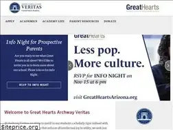 Sites similar to archwayveritas.org