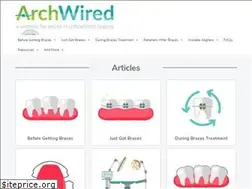 Sites similar to archwired.com
