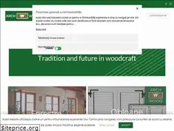 Sites similar to archwood.ro