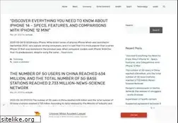 Sites similar to archyde.com