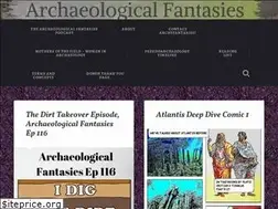 Sites similar to archyfantasies.com