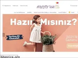 Sites similar to archykids.com.tr