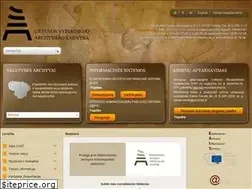 Sites similar to archyvai.lt