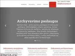 Sites similar to archyvusistemos.lt