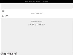 Sites similar to archywelfare.com