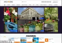 Sites similar to archzine.fr
