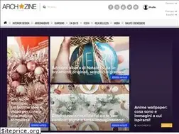 Sites similar to archzine.it