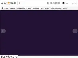 Sites similar to archziner.com