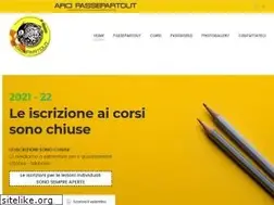 Sites similar to arci-passepartout.org