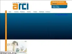 Sites similar to arci.com.ve