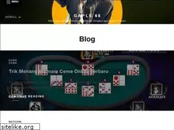 Sites similar to arcia.info