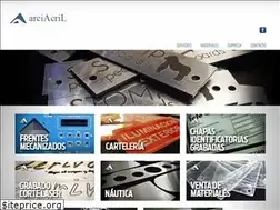 Sites similar to arciacril.com.ar