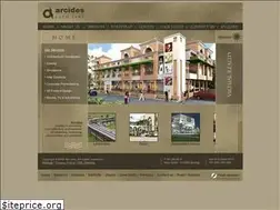 Sites similar to arcides.com