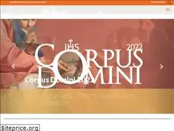 Sites similar to arcidiocesiferraracomacchio.org
