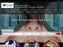 Sites similar to arcierirealestate.com
