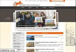 Sites similar to arcig.cz