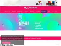 Sites similar to arcigay.it