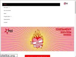 Sites similar to arcilivorno.it