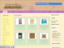 Sites similar to arcillademetal.com