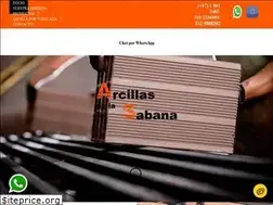 Sites similar to arcillasdelasabana.com