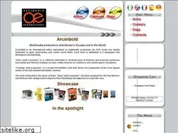 Sites similar to arcimboldeb.com