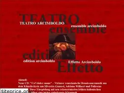 Sites similar to arcimboldo.ch