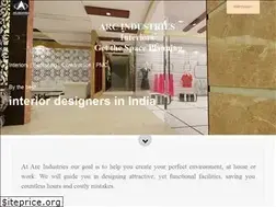 Sites similar to arcindustrieschd.com
