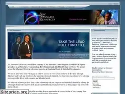 Sites similar to arcinnovates.com