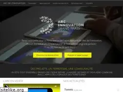Sites similar to arcinnovation.fr