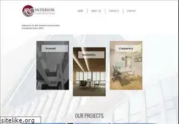 Sites similar to arcinteriorconstruction.com