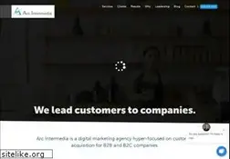 Sites similar to arcintermedia.com