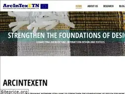 Sites similar to arcintexetn.eu