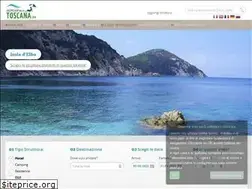 Sites similar to arcipelagodellatoscana.com