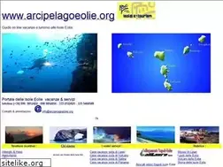 Sites similar to arcipelagoeolie.org