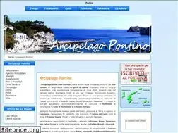 Sites similar to arcipelagopontino.com