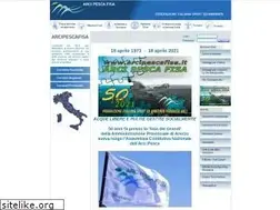 Sites similar to arcipescafisa.it