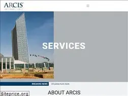 Sites similar to arcisafrica.com