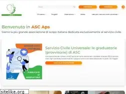 Sites similar to arciserviziocivile.it