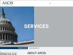Sites similar to arcisinternational.com