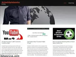 Sites similar to arcisolidarietaonlus.eu