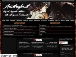 Sites similar to arcistreghe.it