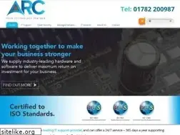 Sites similar to arcitsolutions.co.uk