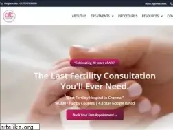 Sites similar to arcivf.com