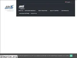 Sites similar to arck-sensor.com