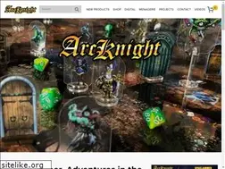 Sites similar to arcknight.squarespace.com