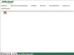 Sites similar to arclad.com