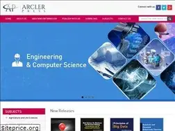Sites similar to arclerpress.com