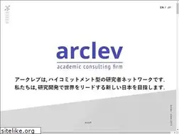 Sites similar to arclev.co.jp