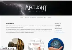 Sites similar to arclightmedia.com