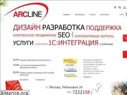 Sites similar to arcline.ru